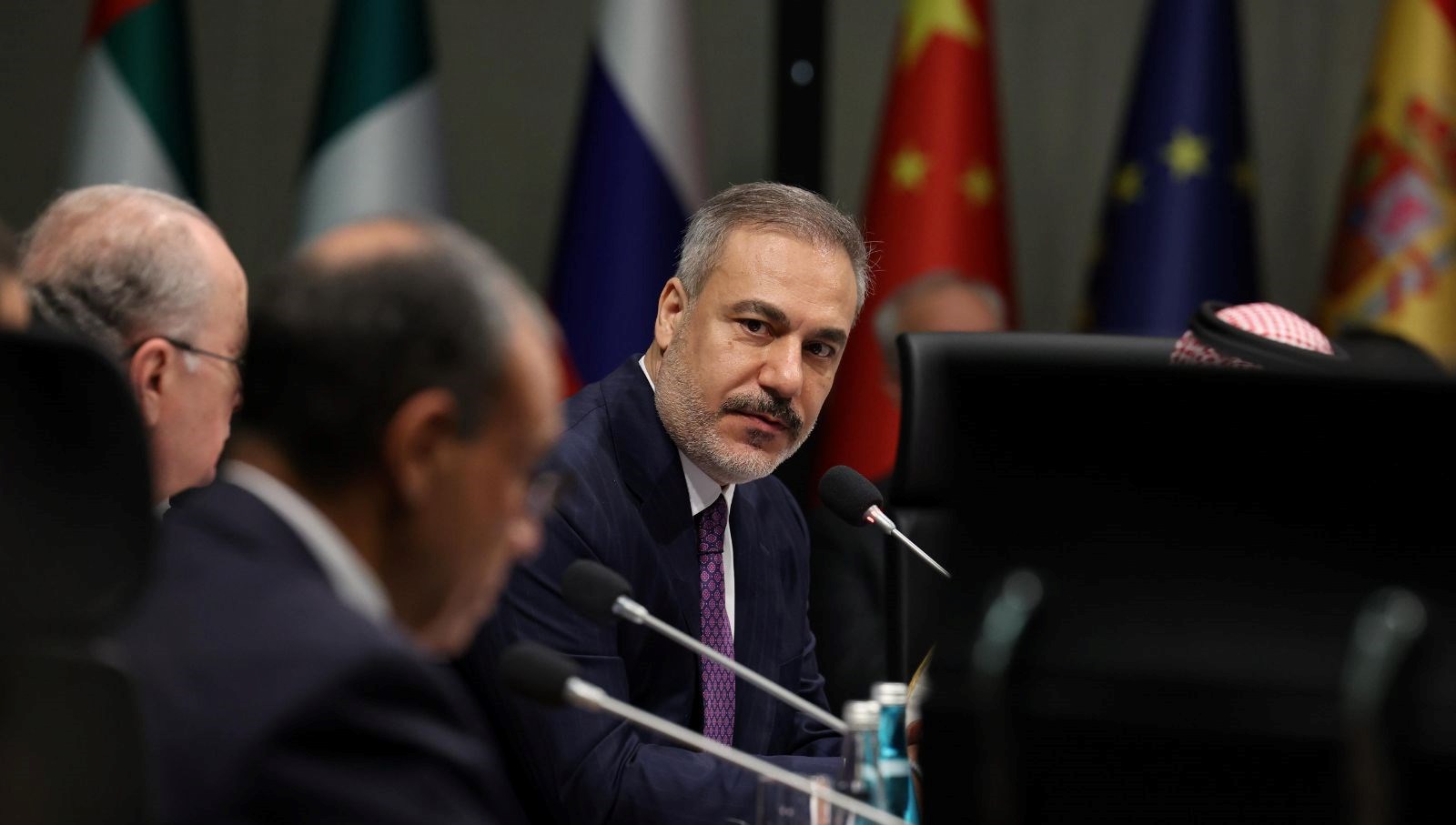 Dışişleri Bakanı Fidan: İsrail'e Filistinlilerle barışma ve ateşkes ilan etme davetinde bulunuyoruz 71 disisleri bakani fidanisraile filistinlilerle barisma ve ateskes ilan etme davetinde bulunuyoruz 3daaPjvY