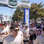 dogus holding nigde yari maratonunda 518 atlet yaristi iNddmqiL