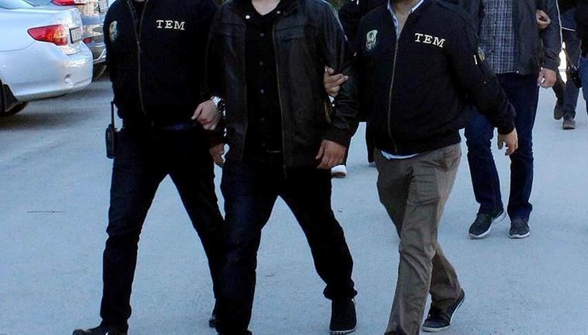 Dokuz kentte FETÖ operasyonu: 20 gözaltı 71 dokuz kentte feto operasyonu 20 gozalti
