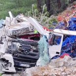 domates yuklu kamyon sarampole uctu tJLGJAZI