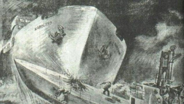 dumlupinarin huzunlu hikayesi dumlupinar denizalti kazasinin tarihi CjE27OGl