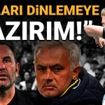 dunyaca unlu yildiz fenerbahce ve galatasaraya iletisi verdi dinlemeye hazirim 8RP8EUzU