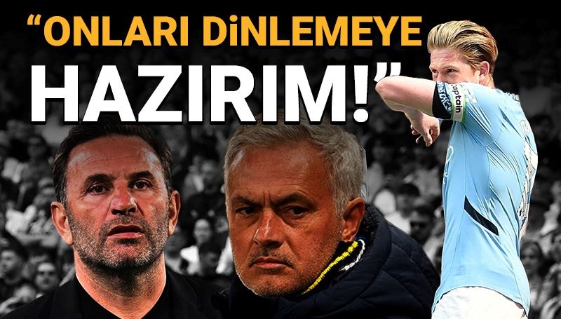 dunyaca unlu yildiz fenerbahce ve galatasaraya iletisi verdi dinlemeye hazirim 8RP8EUzU