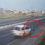 dur ihtarina uymadi polise carpip yaraladi BIZb8HhI