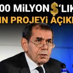 dursun ozbek 400 milyon dolarlik cilgin projeyi duyurdu nEE29NUP