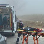 duzcede agir sis iki arac carpisti 6 kisi yaralandi PeQ3O7kt