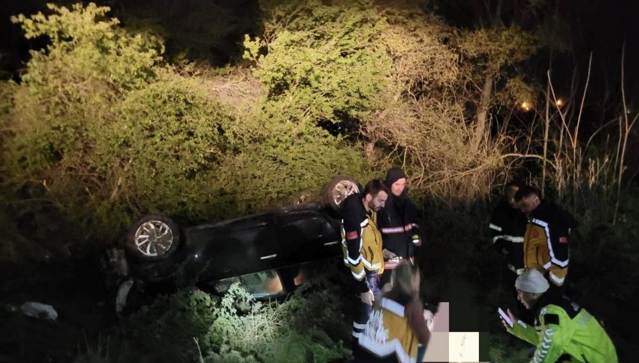 edirnede dereye ucan aracta can kaybi uRmJw2Fl