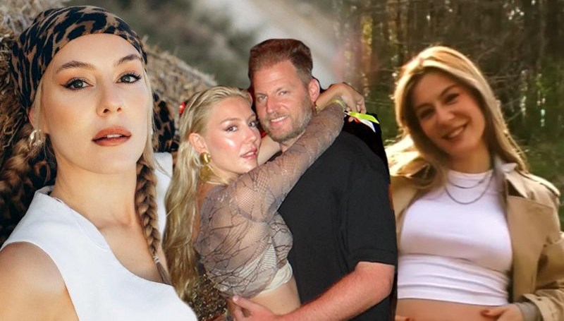 ege kokenli anne oluyor karni burnunda birinci pozunu paylasti IRQipjhS