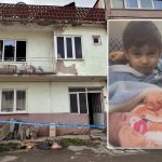 ekmek almaya gitti iki evladindan oldu Qs24Kvvl