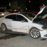 elazig trafik kazasinda dehset anlari 4 kisi yaralandi sJvvEwmU