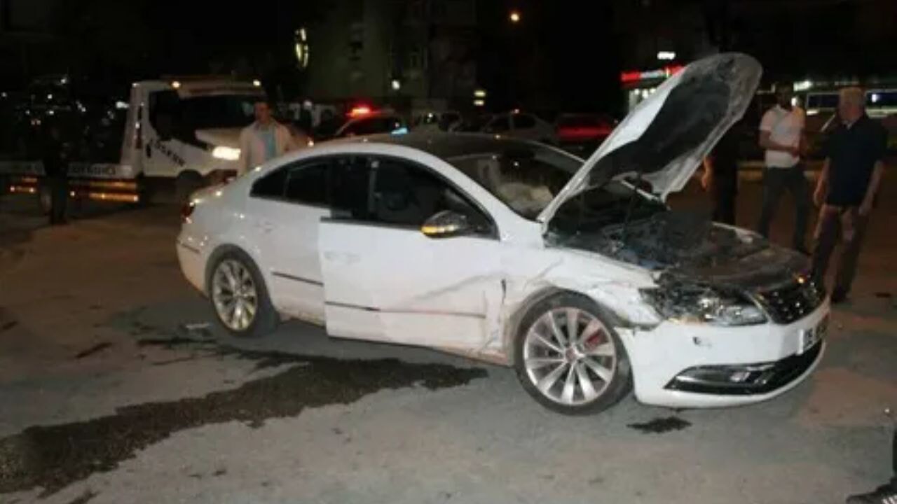 elazig trafik kazasinda dehset anlari 4 kisi yaralandi sJvvEwmU