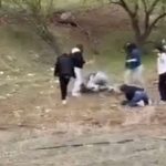 elazigda genc kizlar tekme tokat birbirine girdi 31RsHDI5