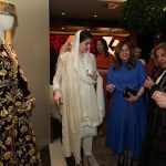 emine erdogan baskan eslerine anadolu kulturunu tanitti RHVVSFdz