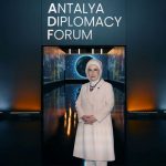 emine erdogandan dunyaya davet insanlik daha fazla catisma ve savasi kaldiramaz fd6zCIKU