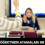 engelli ogretmen tercih sonuclari ne vakit aciklanacak meb atama sonuclari icin tarih verdi 8p7OA9Wh