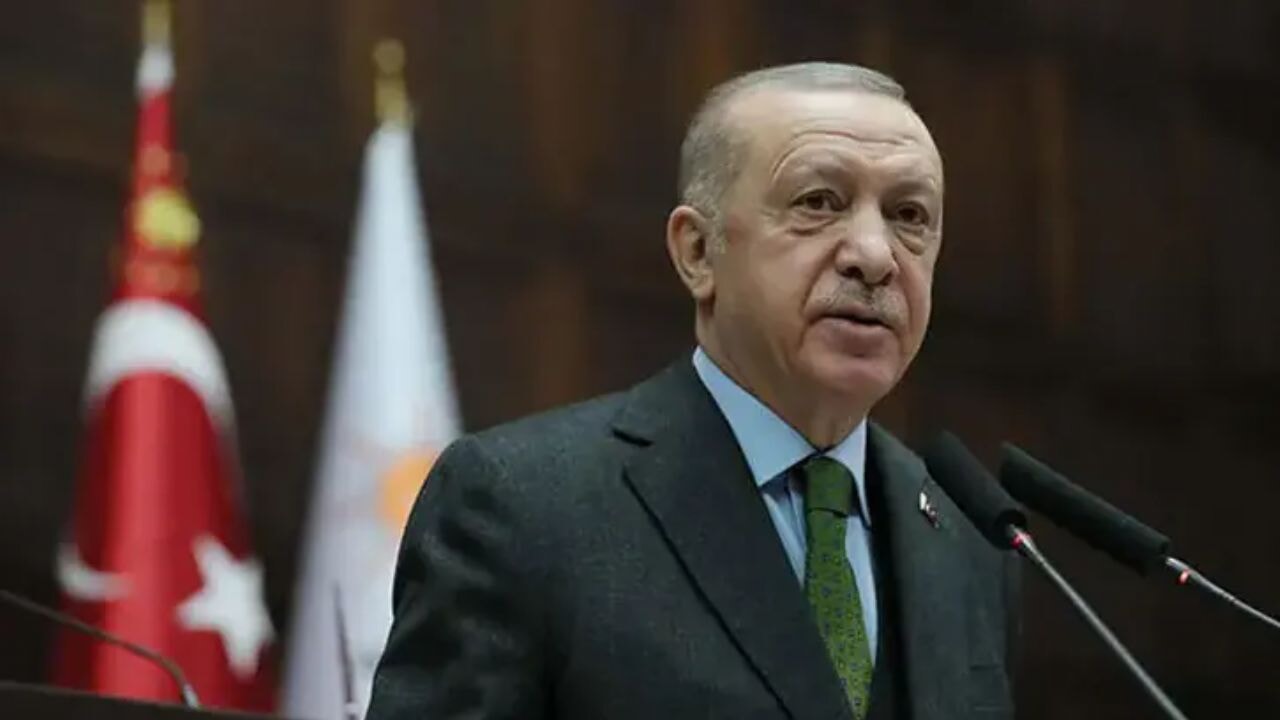 erdogan papanin olumune uzgun diyalog koprusu yikildi
