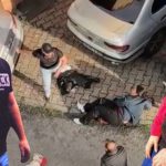 esenlerde bayan cinayeti bosanmak isteyen esini sokak ortasinda bicakladi MFa5wPTx