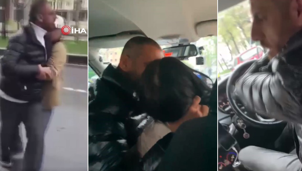 Esenyurt'ta Taksi Dehşeti: Kadın Yolcuya Şok Saldırı 71 esenyurtta taksiciden bayan yolcusuna akin WVQ2GtYw
