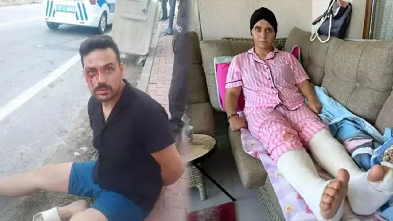 Eşini yaralayan sanığa 20 yıl hapis 71 esini yaralayan saniga 20 yil hapis