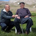 eski disisleri bakani cavusoglunun babasi vefat etti TD5uUjQE