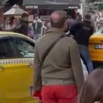 esnaf ile taksici ortasinda bicakli hengame rgORd93P