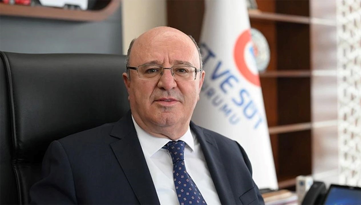 Mustafa Kayhan Vefat Etti: Et ve Süt Kurumu Yasta 71 et ve sut kurumu genel muduru mustafa kayhan hayatini kaybetti EBNfCDuz