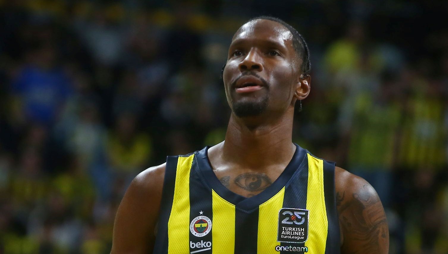 EuroLeague'de olağan dönemin en âlâ 5'ine Nigel Hayes-Davis imzası 71 euroleaguede olagan donemin en l 5inenigel hayes davis imzasi 3tQE7l2i