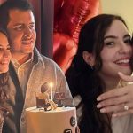 ezgi senlerden ask dolu kutlama yeterli ki dogdun hos kalplim eiRguXg5