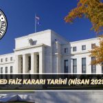 fed faiz karari tarihi nisan 2025 bir sonraki fed ppk toplantisi ne vakit mJlLlHON