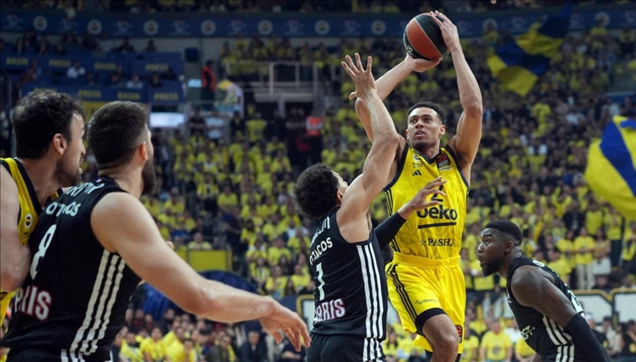 Fenerbahçe Beko-Paris Basketbol maçı ne vakit, saat kaçta ve hangi kanalda? (THY Avrupa Ligi play-off 2. maç) 71 fenerbahce beko paris basketbol maci ne vakit saat kacta ve hangi kanalda thy avrupa ligi g1u4sSmR