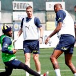 fenerbahce kayserispor hazirliklarini tamamladi WUNU8J9F