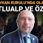 fenerbahce lider adayi hakan bilal kutlualp ile umit ozat ortasinda tartisma babanin parasi miydi LxFVGUJs