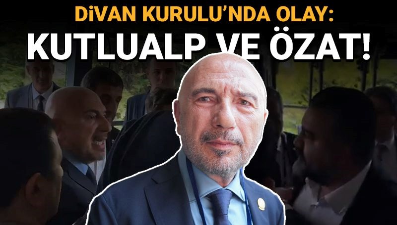 Fenerbahçe Lider Adayı Hakan Bilal Kutlualp ile Ümit Özat ortasında tartışma: "Babanın parası mıydı?" 71 fenerbahce lider adayi hakan bilal kutlualp ile umit ozat ortasinda tartisma babanin parasi miydi
