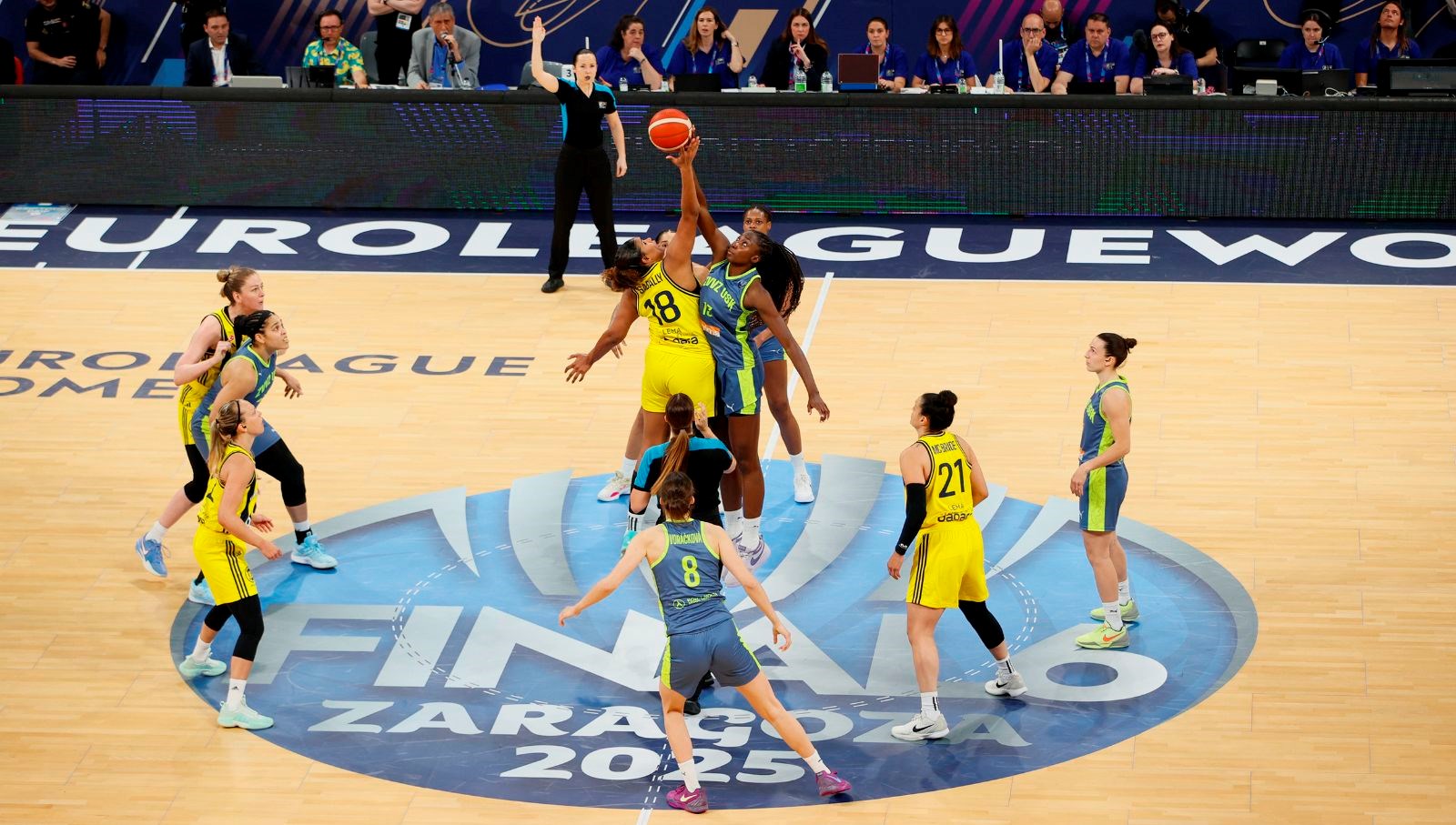 fenerbahce opet euroleaguede finale cikamadi