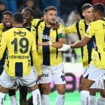 fenerbahce super ligde yarin sivasspora konuk olacak PYUDivgg