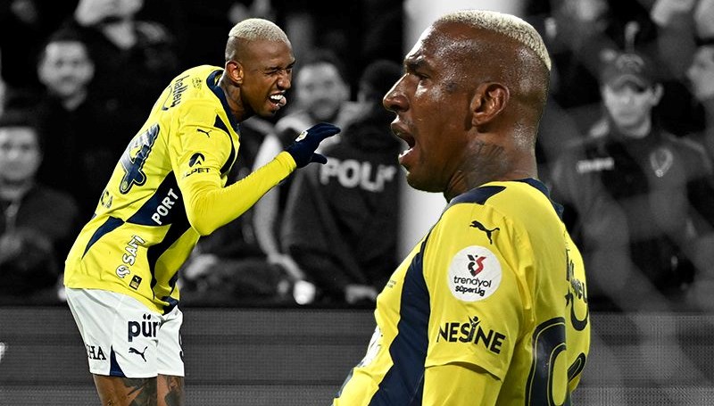 fenerbahce trabzonspor macinin bahtini degistiren an anderson talisca ile birlikte her sey siyahtan w112btPW