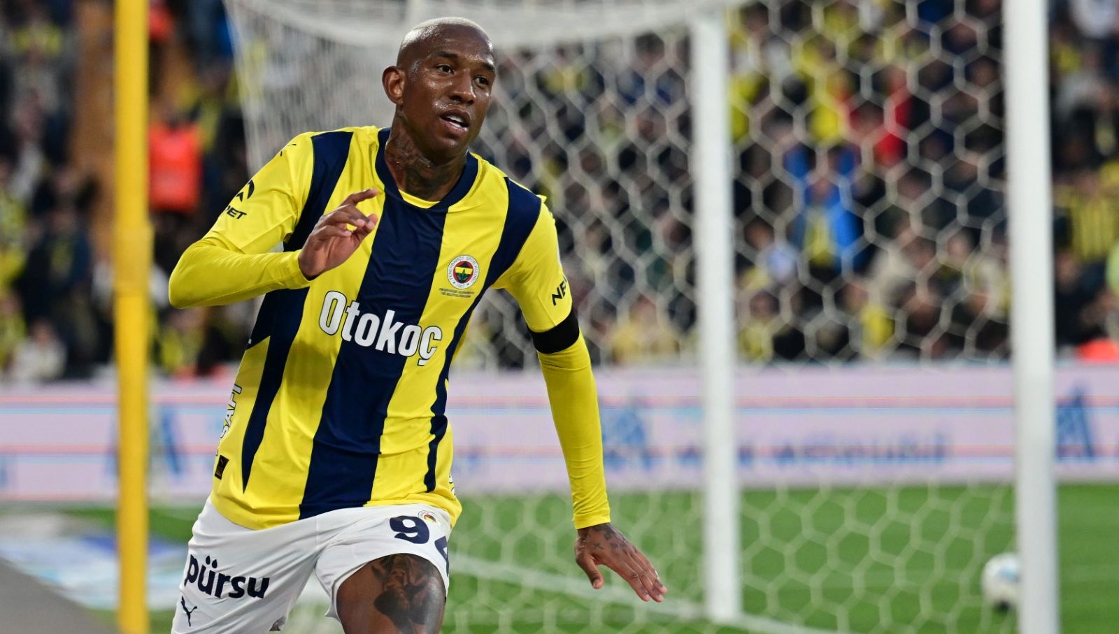 Fenerbahçe'de Anderson Talisca fırtınası devam ediyor: Kayserispor'a da gol attı, bir birincisi başardı 71 fenerbahcede anderson talisca firtinasi devam ediyor kayserispora da gol atti bir birincisi basardi