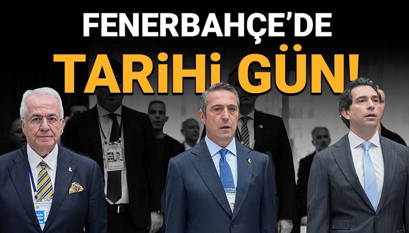 fenerbahcede tarihi gun ali koc vazifemizin basindayiz mourinho ile devam ediyoruz uUknNPdS
