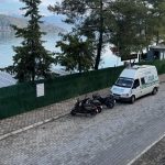 fethiyede sistemsiz gocmenlerin bulundugu bot kaza yapti kPW43Ihj