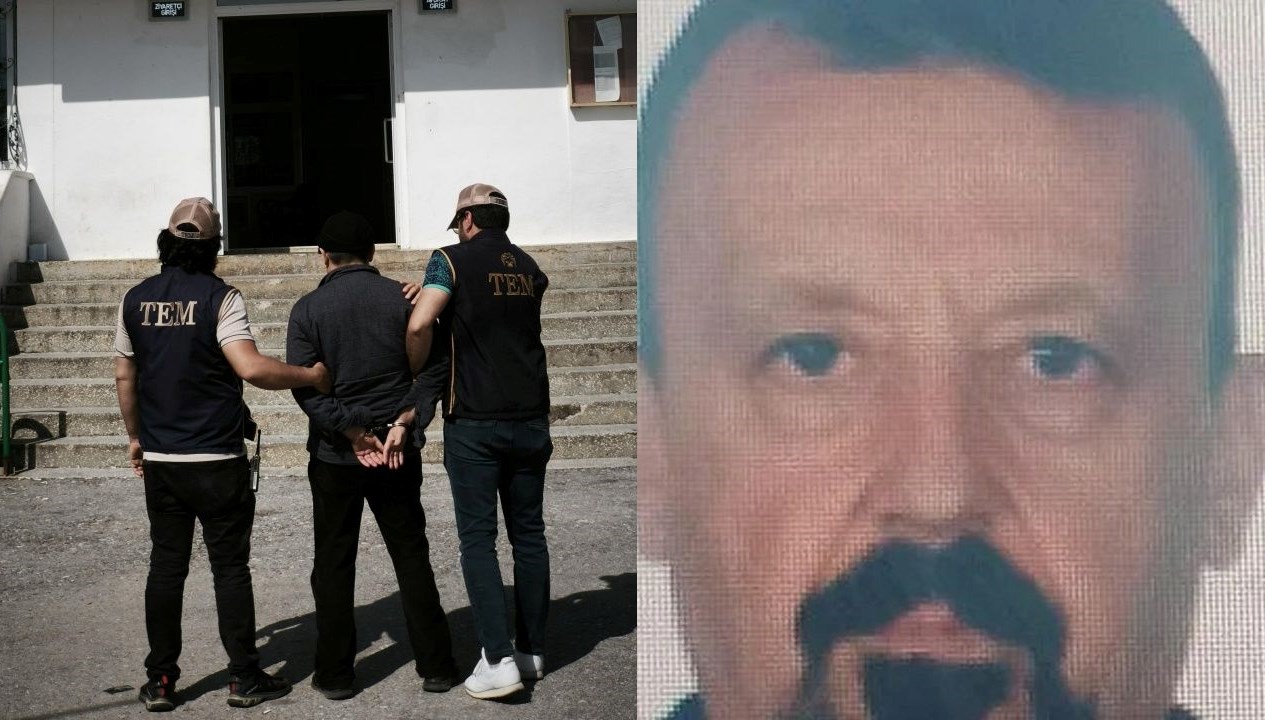 firari feto mahkumu yargitay eski hakimi koseoglu yakalandi Sv91PUEh