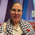 fransiz sihhat calisanlari aclik grevinde filistin icin adalet DkvNMqK2