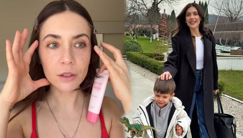 fulya zenginer zelzeleye bu turlu yakalandi oglunun yanina kostu DKFR2jcW