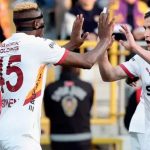 galatasaray eyupu 5 1 yikti fenerbahce ile fark 5 puan Y5YvvVOR