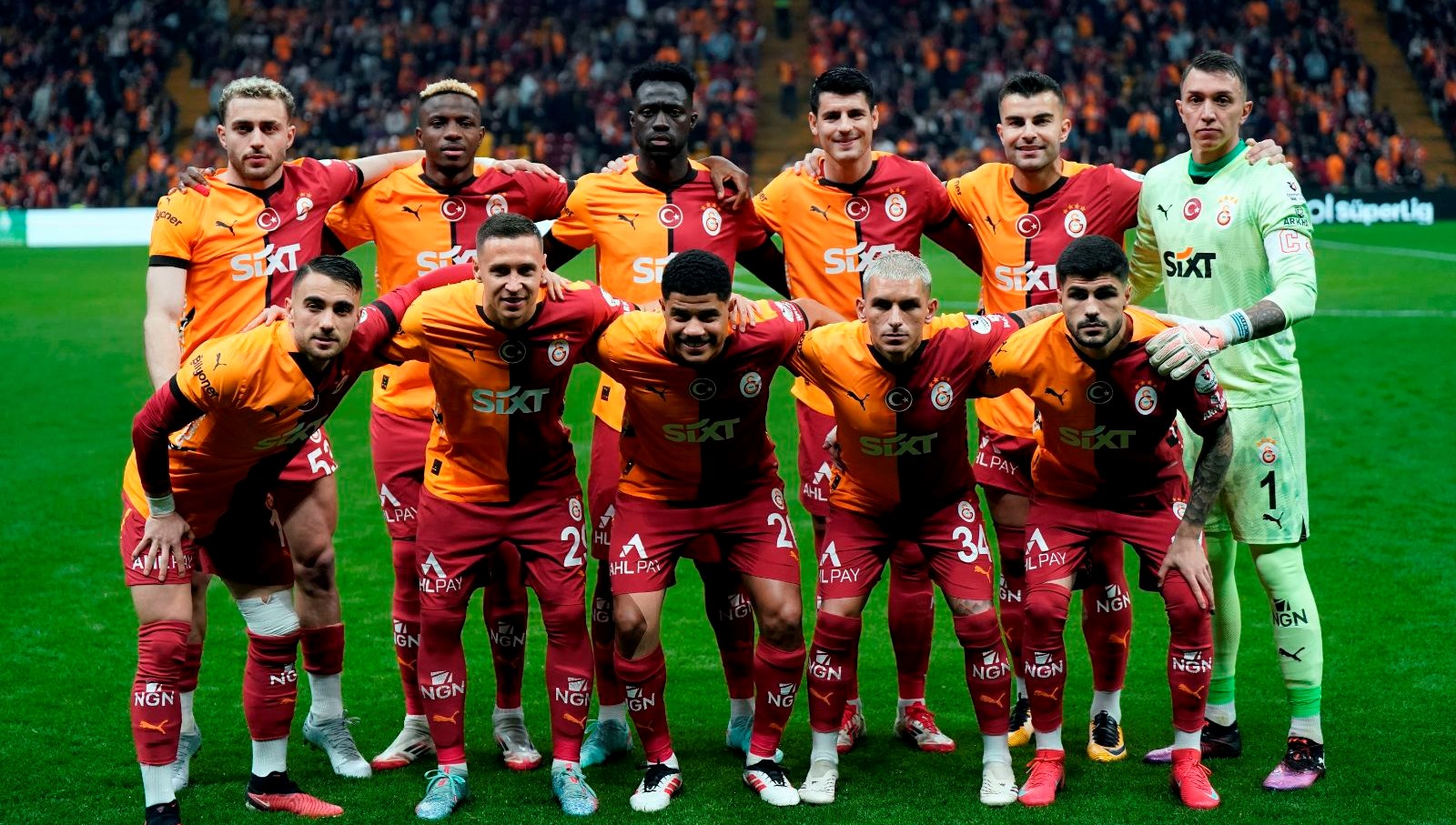 Galatasaray farkı koruyabilecek mi? Eyüpspor maçı birinci 11'i 71 galatasaray farki koruyabilecek mi eyupspor maci birinci 11i 7lfqs9Te