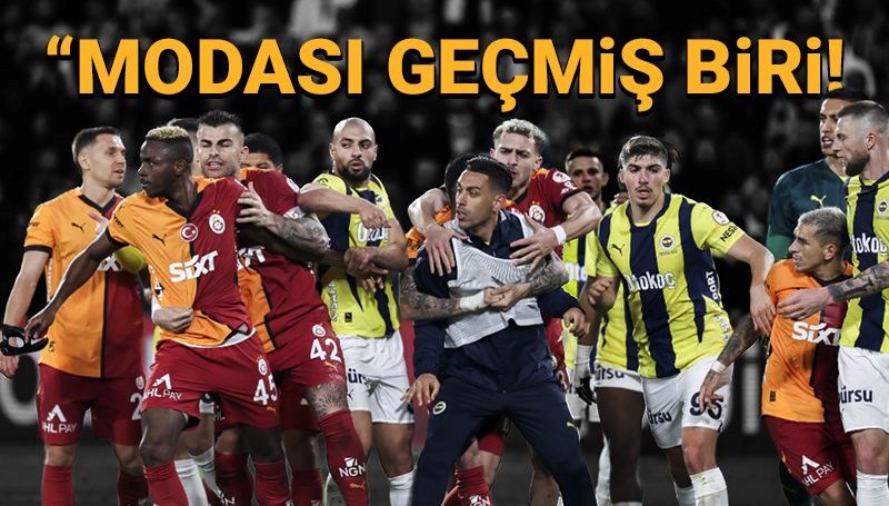 Derbi Zaferi Sonrası Yorumlar Coştu: Galatasaray, Fenerbahçe'yi Kupa Dışına İtti, Eleştirmenler İki Uca Bölündü! 71 galatasaray fenerbahceyi eledi muellifler hem ovgu hem tenkit yagdirdi modasi gecmis biri buruk gWRdahUY