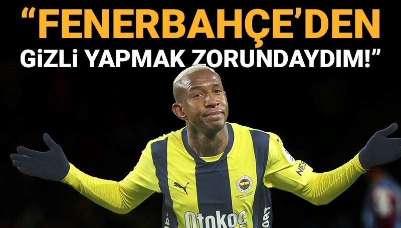 Galatasaray için Anderson Talisca operasyonunu duyurdu: "Fenerbahçe'den kapalı yapmam gerekiyordu" 71 galatasaray icin anderson talisca operasyonunu duyurdu fenerbahceden kapali yapmam gerekiyordu