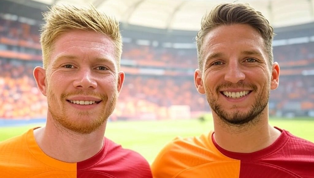 galatasaray kevin de bruyne icin mertensi devreye sokacak z5edu5Y9