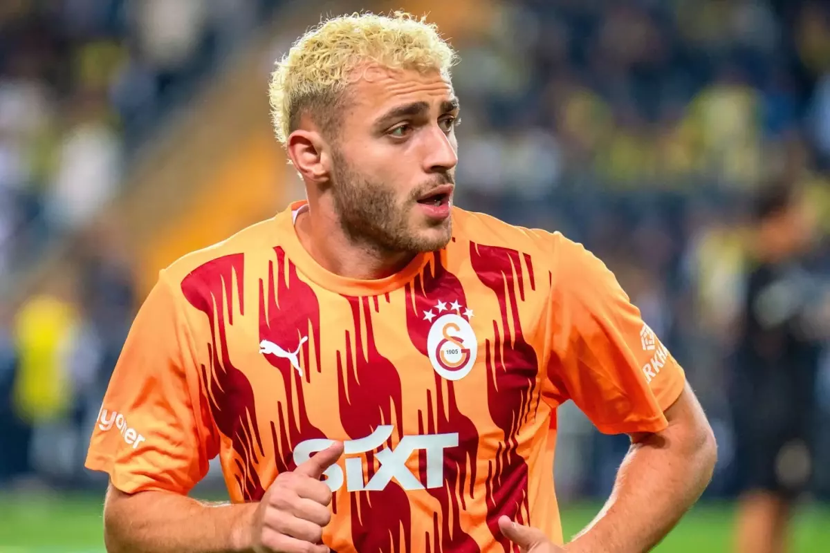 Galatasaray'da Barış Alper Yılmaz şoku! Kritik maçta yok 71 galatasarayda baris alper yilmaz soku kritik macta yok WONWpFOV