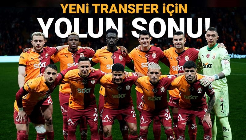 galatasarayda yeni transfer icin yolun sonu geri donusu acikladilar 5lNIsdF3