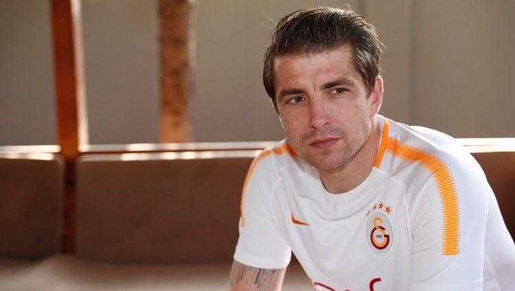 galatasarayin eski kalecisinden itiraflar turkiyede gorduklerim cok az seylerdi EVDmPSyD